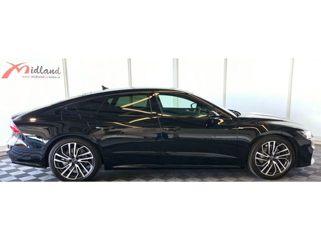 Image for 2024 Audi A7 S LINE BLK ED QUATTRO 40TDI MHEV