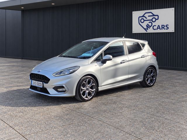 Image for 2021 Ford Fiesta 1.0 St-line Editn 100PS Ecobst 5D