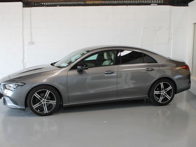 Image for 2023 Mercedes-Benz CLA Class 180 Coupe 4DR Auto