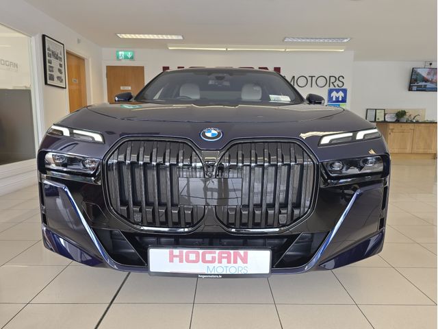 Image for 2025 BMW 7 Series 750E XDRIVE M SPORT PRO *Massive Spec*