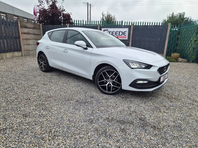 Image for 2020 SEAT Leon 2.0tdi 115HP SE 5DR