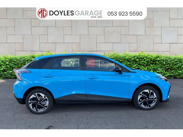 Image for 2026 MG MG4 SR Excite 261 Offers Available