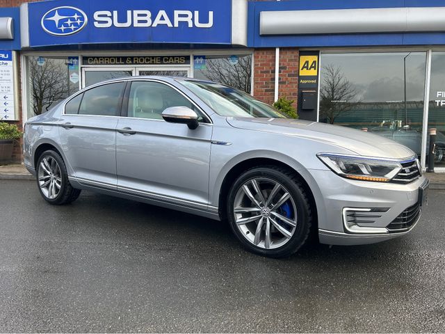 Image for 2018 Volkswagen Passat 1.4 TSI GTE 218PS -Hybrid Automatic | Top Trade_ins | Assured Dealer Warranty | New NCT | Guaranteed |