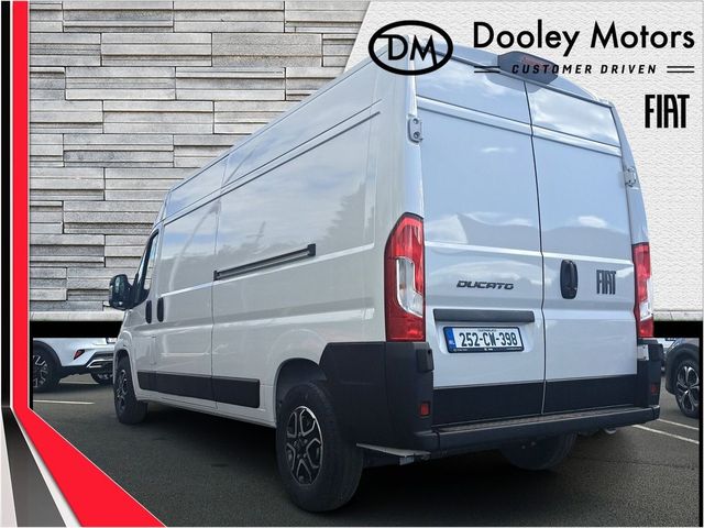 Image for 2025 Fiat Ducato DUCATO 35 L3H2 140BHP Auto HUGE SPEC Ex Vat