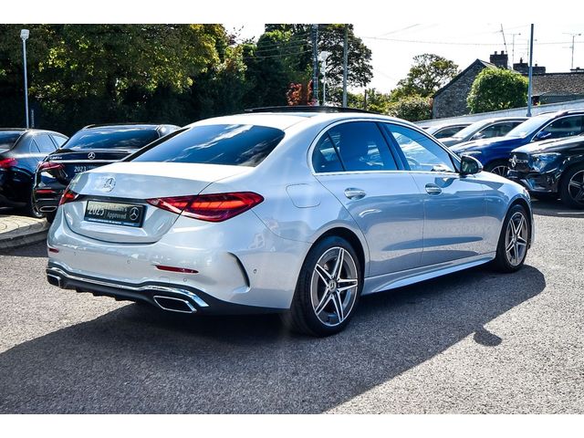 Image for 2025 Mercedes-Benz C Class C300e AMG Premium Pan Roof 310bhp PHEV