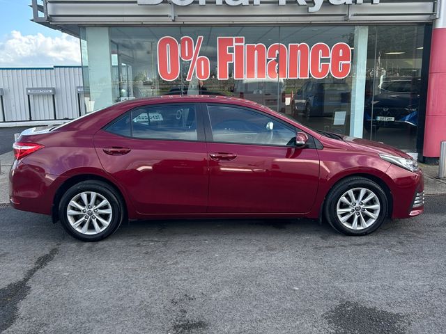 Image for 2017 Toyota Corolla 1.4 D4D Terra 4DR