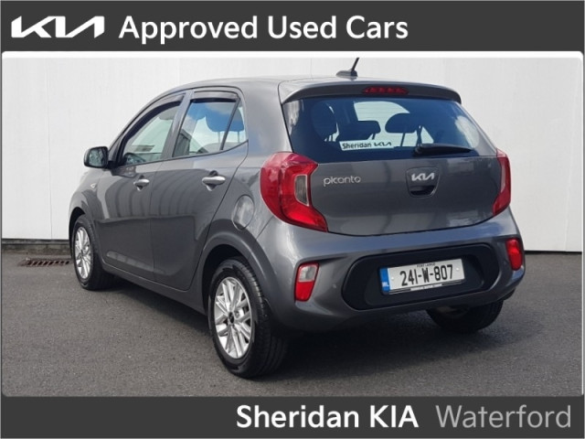 Image for 2024 Kia Picanto 1.0 MY23 5DR