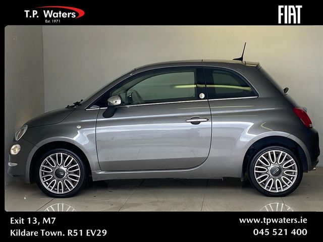 Image for 2019 Fiat 500 1.2 MANUAL - PETROL - SAME DAY FINANCE APPROVAL - ARRIVING INTO STOCK