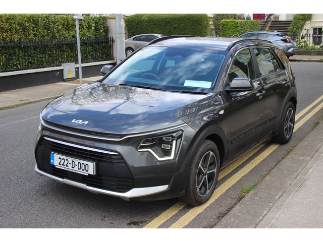 Image for 2022 Kia Niro Face Lift Model - self charging Hybrid 2