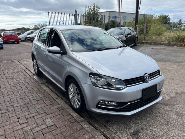 Image for 2014 Volkswagen Polo 1.2 tsi automatic 