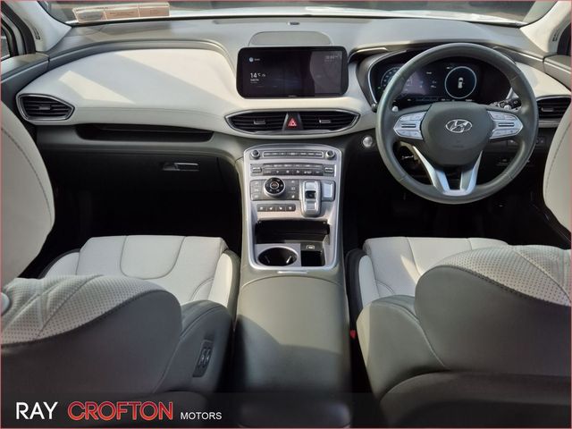 Image for 2023 Hyundai Santa Fe 1.6 PHEV 4WD Executive Plus Auto
