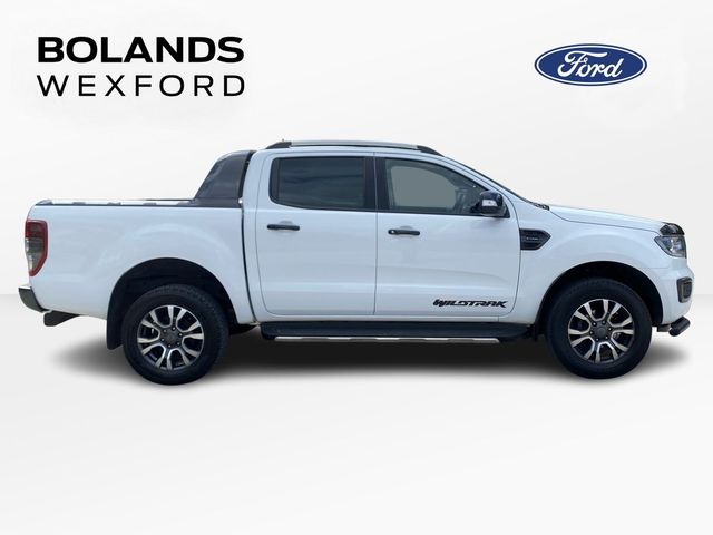 Image for 2023 Ford Ranger RANGER WILDTRAK - 2.0 TD213