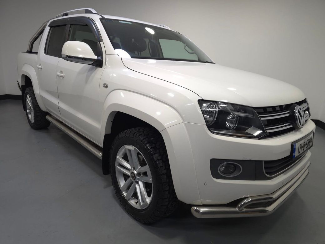 Image for 2017 Volkswagen Amarok 