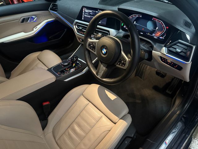Image for 2019 BMW 3 Series 320d M Sport
