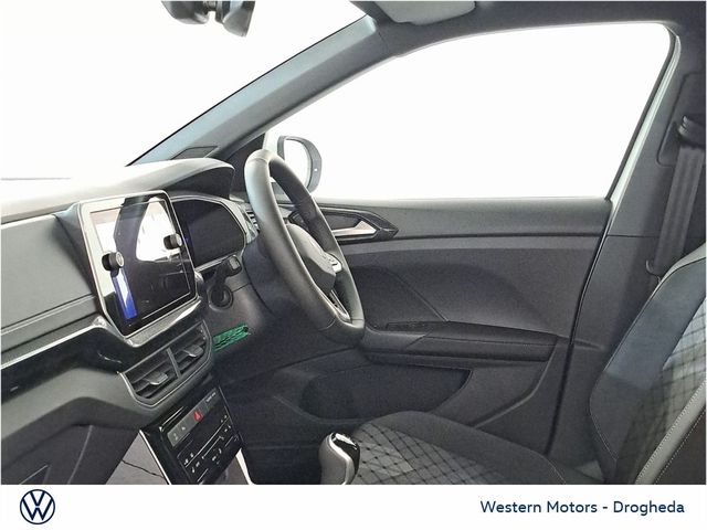 Image for 2026 Volkswagen T-Cross R-Line 1.0 TSI (116 HP) **HEATED SEATS** IMMEDIATE 2026 DELIVERY**