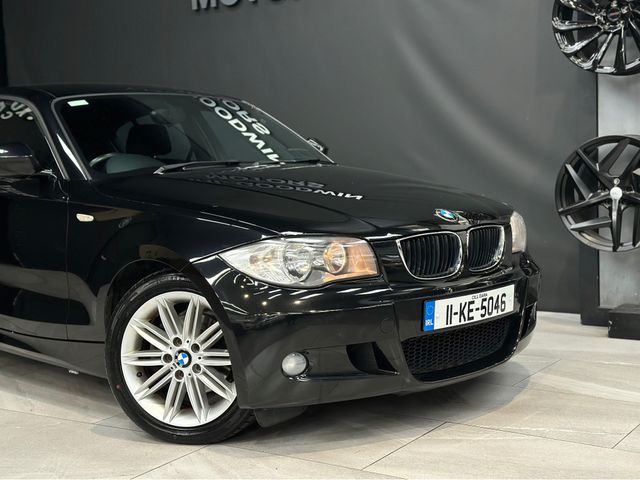 Image for 2011 BMW 1 Series 118D M SPORT AUTO LOW MILEAGE