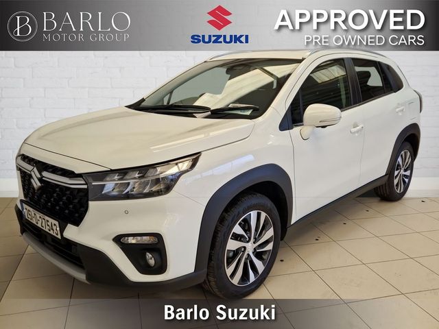 Image for 2025 Suzuki S-Cross SX4 S-CROSS 1.4 ULTRA ALLGRIP 4WD