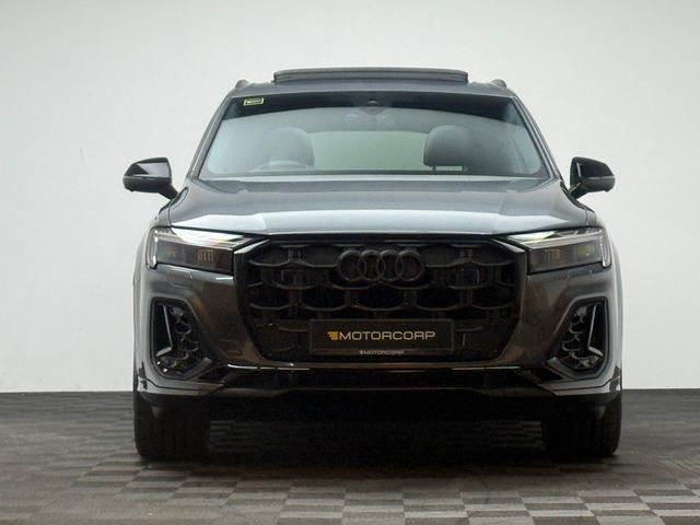 Image for 2025 Audi Q7 S LINE BLK ED 55 TFSI E QUATTRO