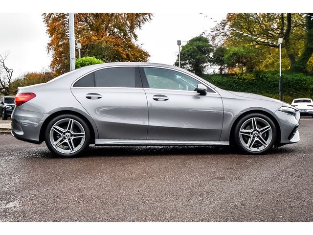 Image for 2024 Mercedes-Benz A Class A200d AMG Executive Saloon Auto