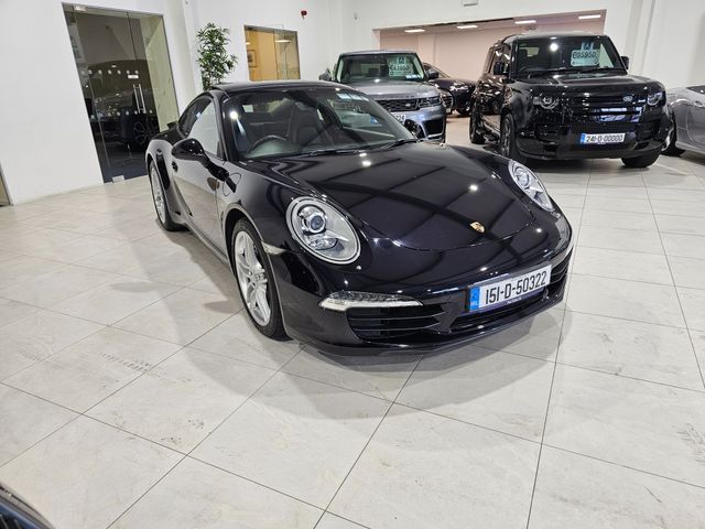 Image for 2015 Porsche 911 VERY LOW MILES !