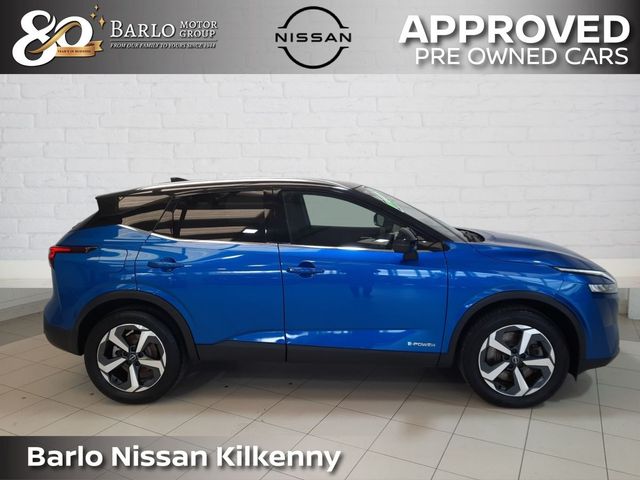 Image for 2024 Nissan Qashqai ePOWER QASHQAI SV PREMIUM