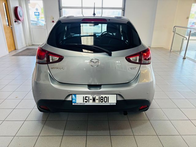 Image for 2015 Mazda Mazda2 1.5 (75PS) Executive (ASP) 4DR