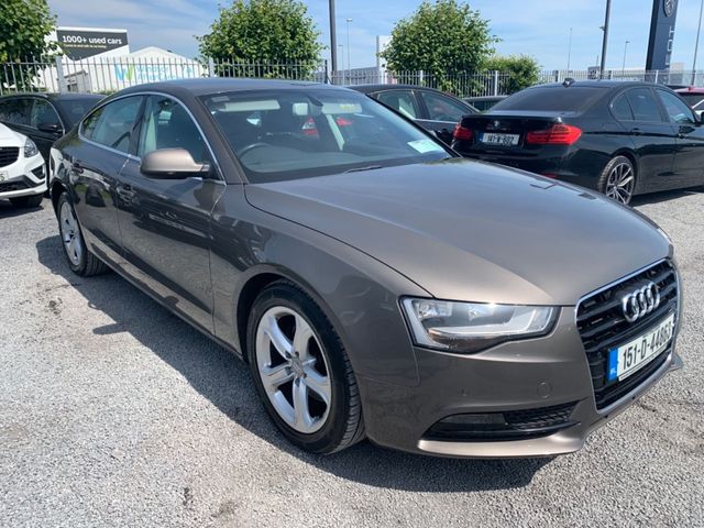 Image for 2015 Audi A5 