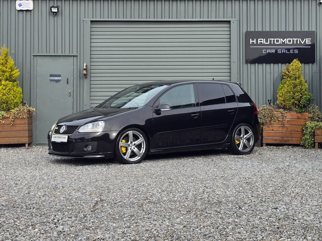 Image for 2008 Volkswagen Golf GTI PIRELLI EDITION