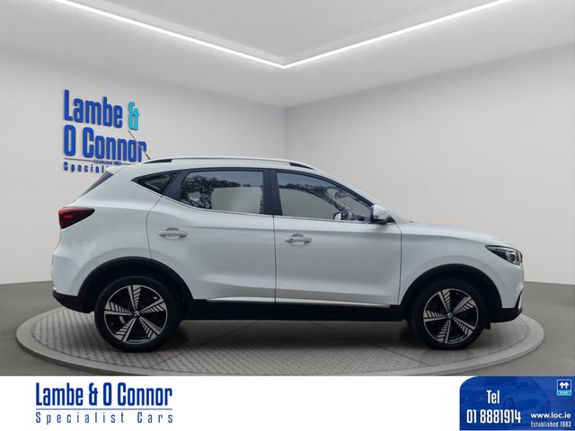Image for 2021 MG ZS * EXCLUSIVE EV * LEATHER * PAN ROOF * REVERSE CAMERA * HEATED SEATS * BEST VALUE * FINANCE AVAILABLE *