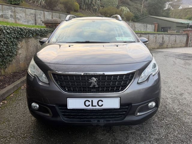 Image for 2017 Peugeot 2008 1.6blue HDI (100) Active 5DR