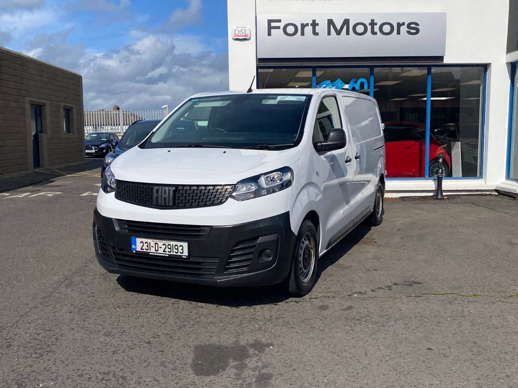Image for 2023 Fiat Scudo 1.5 L2 120HP Tecnico 4DR