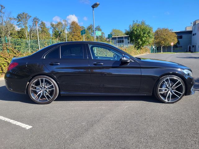 Image for 2017 Mercedes-Benz C Class 