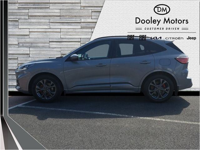 Image for 2022 Ford Kuga St-line 5D 1.5TD120 S6.2 M6 4D