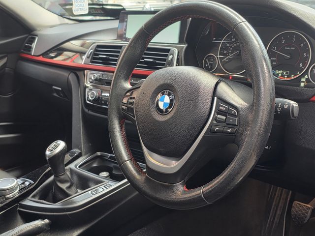 Image for 2016 BMW 3 Series 318D SPORT // SAT NAV // BLUETOOTH // CRUISE CONTROL