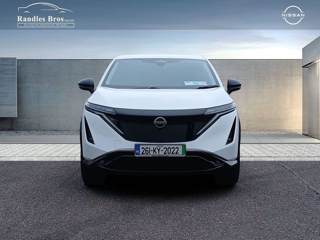 Image for 2026 Nissan Ariya 63kWH Advance