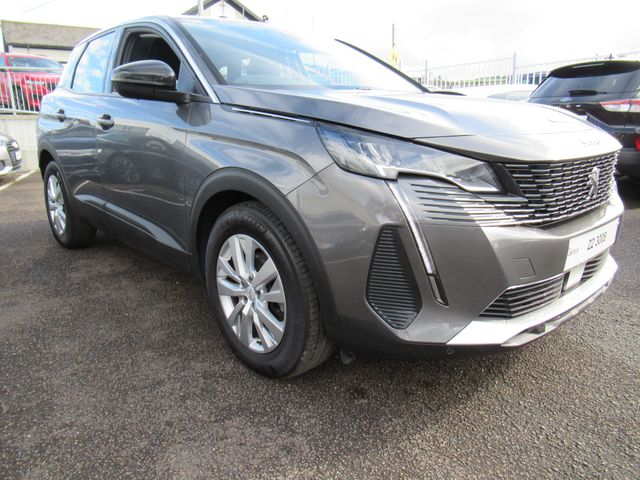Image for 2022 Peugeot 3008 BLUEHDI S/S ACTIVE PREMIUM