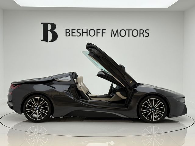 Image for 2020 BMW i8 ROADSTER=ONLY 15000 MILES//IVORY INTERIOR//HUGE SPEC=DUBLIN REG WITH FULL BMW SERVICE HISTORY=TAILORED FINANCE PACKAGES AVAILABLE=TRADE IN'S WELCOME