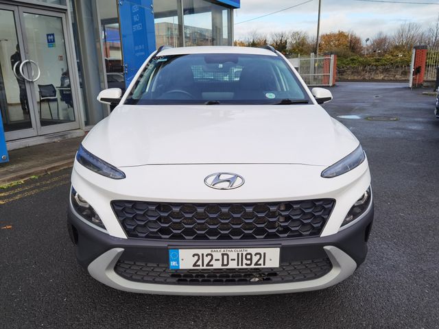 Image for 2021 Hyundai Kona 1.6 COMFORT COMMERCIAL (€12, 950 INC. VAT) - FINANCE AVAILABLE - CALL US TODAY ON 01 492 6566 OR 087-092 5525