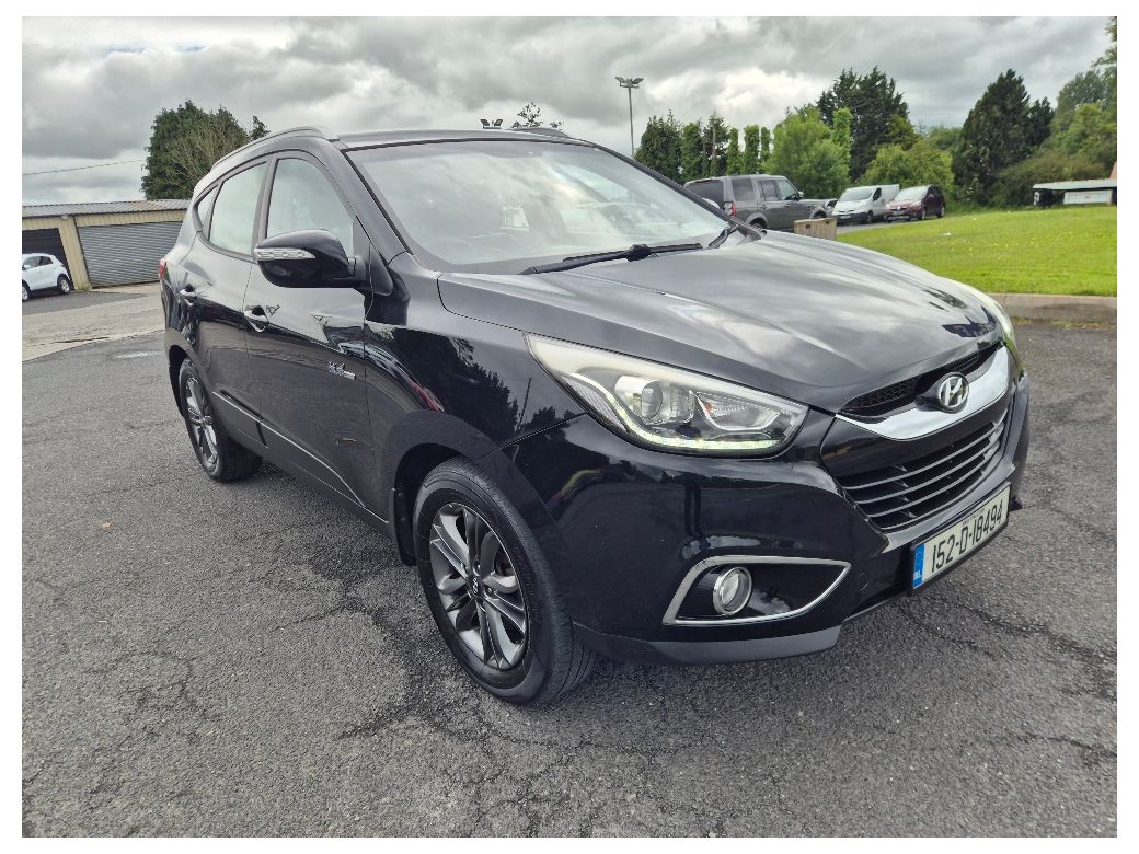 Image for 2015 Hyundai ix35 1.7 Executive 4DR