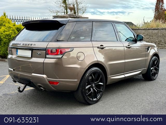 Image for 2015 Land Rover Range Rover Sport 3.0 TDV6 HSE AUTO==2 SEATER COMMERCIAL==