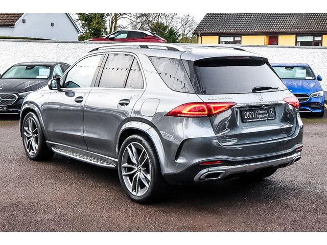 Image for 2021 Mercedes-Benz GLE Class 350de AMG Premium 4Matic