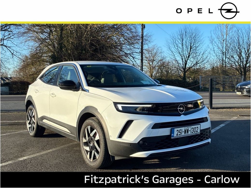 Image for 2025 Opel Mokka Elegance 1.2i (100PS) S/S