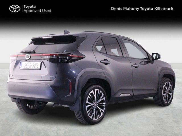 Image for 2025 Toyota Yaris Cross SOL