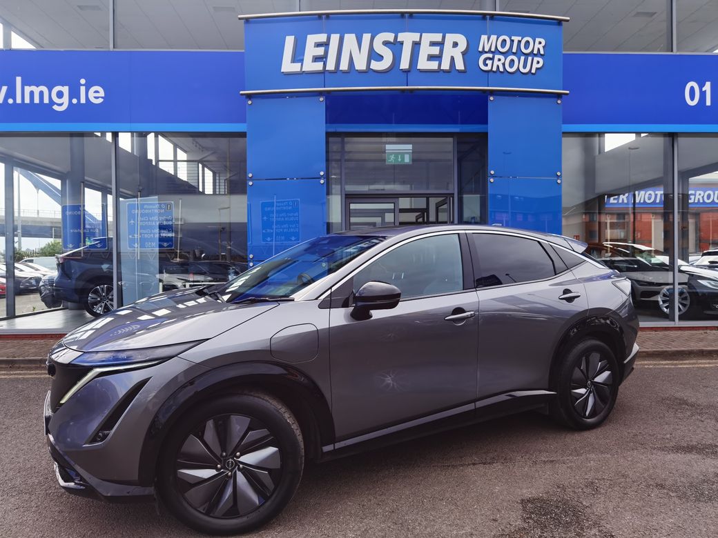 Image for 2024 Nissan Ariya 87KWH ADVANCE **98.6% BATTERY HEALTH** - FINANCE AVAILABLE - CALL US TODAY ON 01 492 6566 OR 087-092 5525