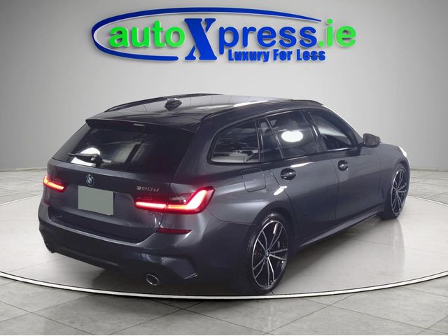 Image for 2021 BMW 3 Series 320D TOURING XDRIVE M-SPORT Automatic