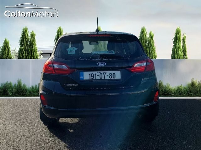 Image for 2019 Ford Fiesta 1.1L Titanium 85ps