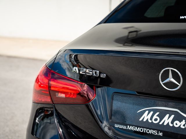 Image for 2023 Mercedes-Benz A Class A 250 E AMG LINE EXECUTIVE