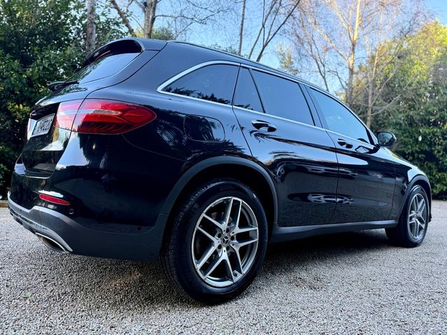 Image for 2018 Mercedes-Benz GLC Class 250 PETROL 4MATIC AMG LINE PREMIUM 