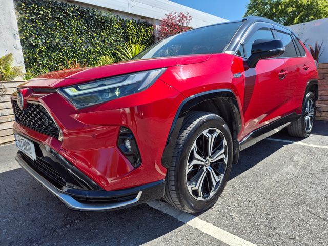 Image for 2022 Toyota Rav4 2.5 PHEV / PRIME BLACK TONE EDITION / TOP SPEC / TAX €160 