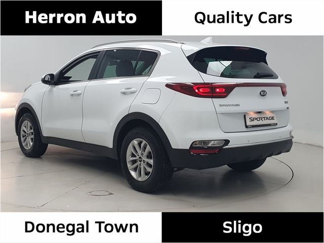 Image for 2021 Kia Sportage 1.6 CRDI MHEV K2